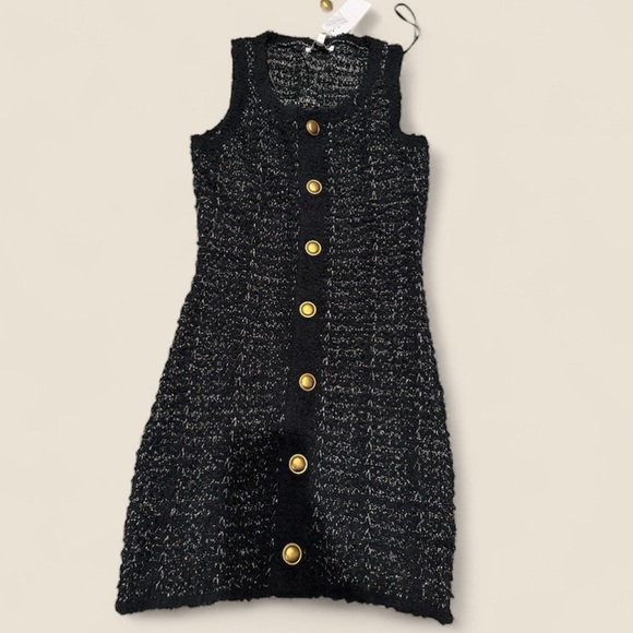 Boucle Dress - Picture 2 of 4